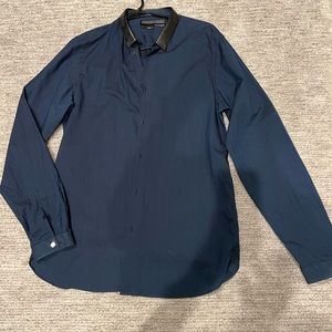 The Kooples Mens long sleeve button up
